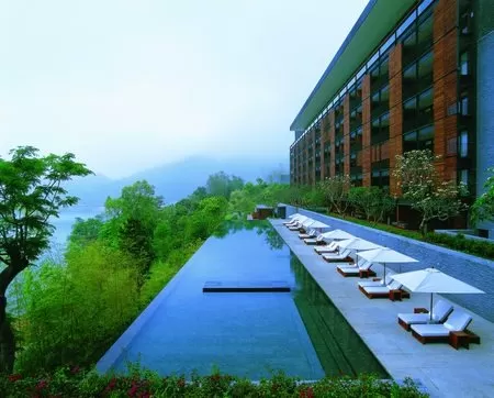 Photo of Taroko Gorge, 富世村, Taiwan by Anthony
