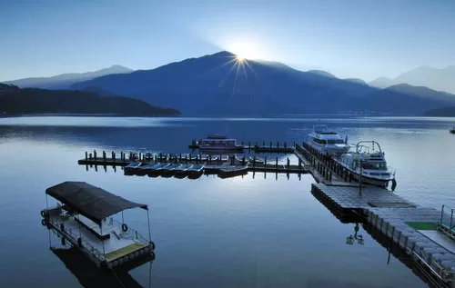 Photo of Taroko Gorge, 富世村, Taiwan by Anthony