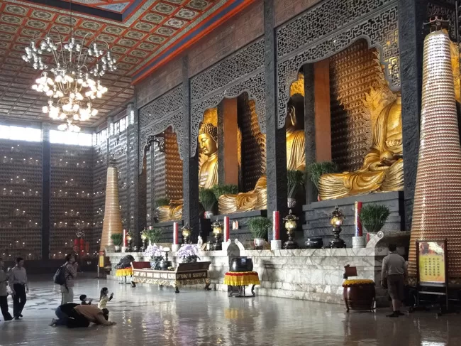 Photo of Taroko Gorge, 富世村, Taiwan by Anthony