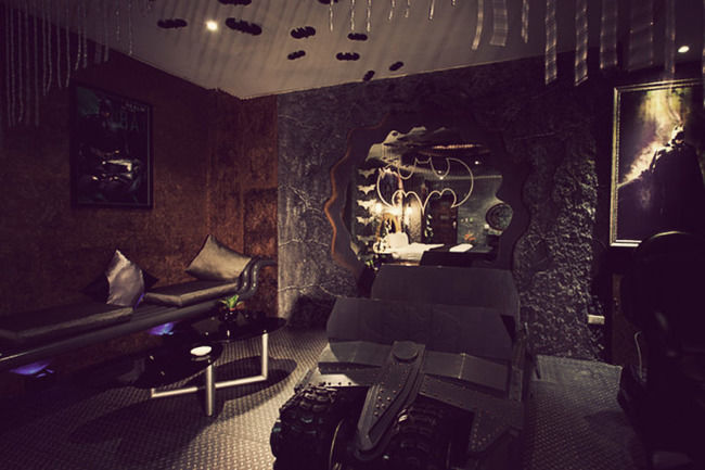 Photo of The Batcave Has Shifted to This Hotel Room in Taiwan! by Akhil Verma