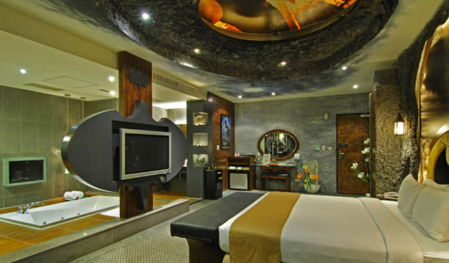Photo of The Batcave Has Shifted to This Hotel Room in Taiwan! by Akhil Verma