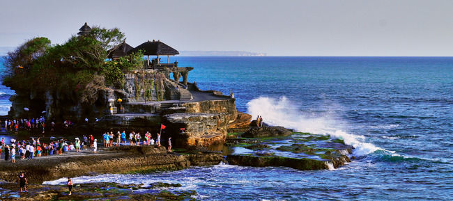 Photo of Taman Ayun Temple, Badung Regency, Bali, Indonesia by Solo Traveler Nafeesa