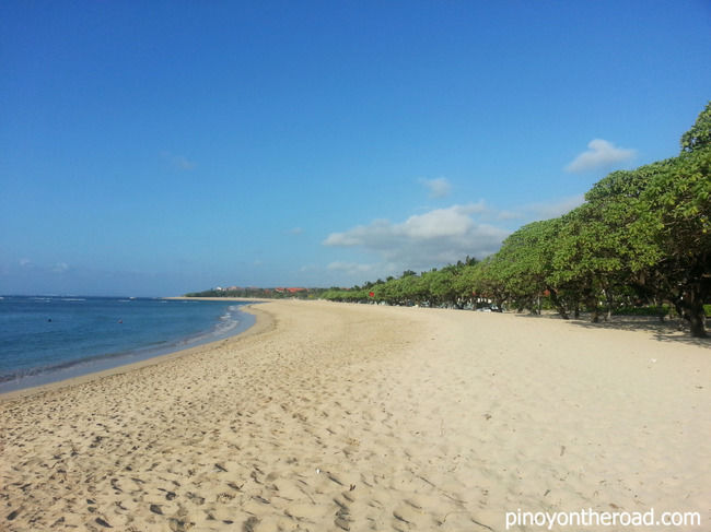 Photo of Nusa Dua beach, Benoa, Badung Regency, Bali, Indonesia by Nik Rielo