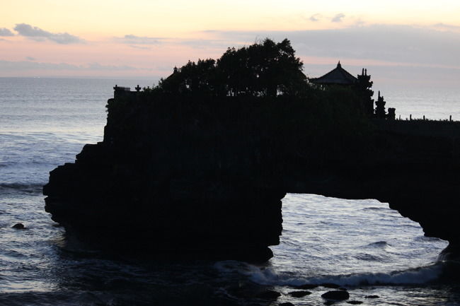 Photo of Tanah Lot Temple, Bali, Indonesia by Neesha Shaik