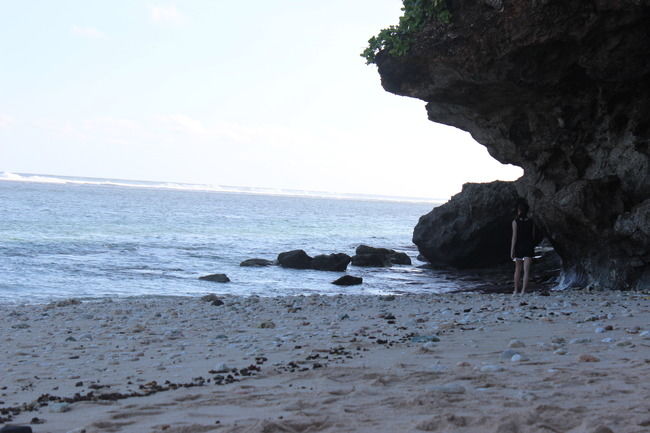 Photo of Green Bowl Beach, Ungasan, Badung Regency, Bali, Indonesia by Neesha Shaik