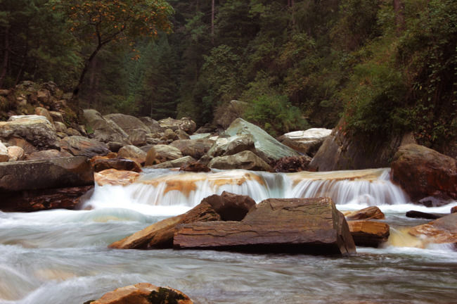 Photo of Kasol, Himachal Pradesh, India by Disha Kapkoti
