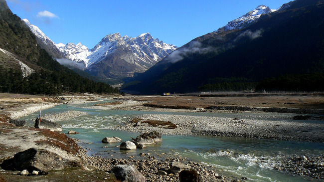 Photo of Yumthang, Sikkim, India by Disha Kapkoti