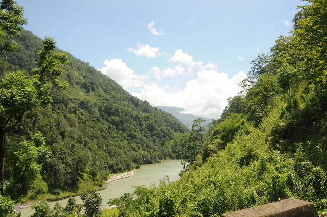 Photo of Reshi, Sikkim, India by Disha Kapkoti