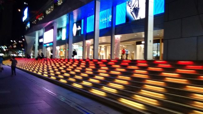 Photo of Orchard Rd Singapore by Priyanka Nayak