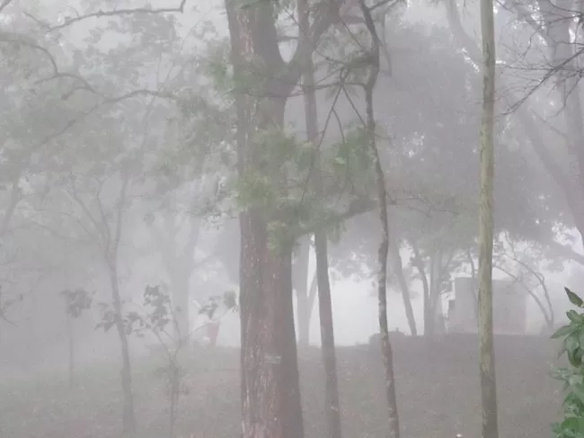 Photo of Nandi Hills, Karnataka, India by Aparajita