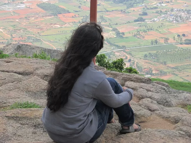Photo of Nandi Hills, Karnataka, India by Aparajita