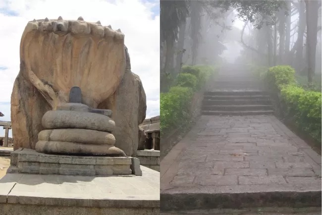 Photo of Nandi Hills, Karnataka, India by Aparajita