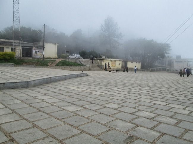 Photo of Nandi Hills, Karnataka, India by Bhaskar N H