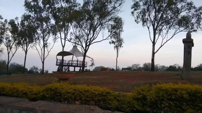 Photo of Nandi Hills, Karnataka, India by Kushendra Tiwary