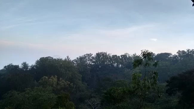 Photo of Nandi Hills, Karnataka, India by Kushendra Tiwary
