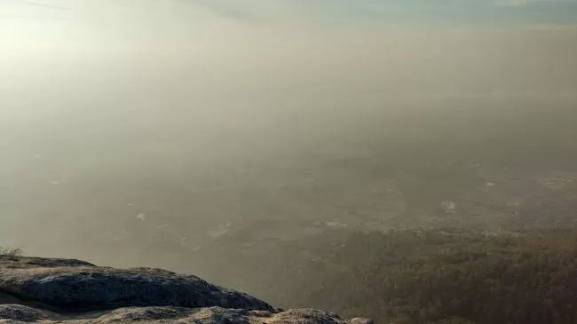Photo of Nandi Hills, Karnataka, India by Kushendra Tiwary
