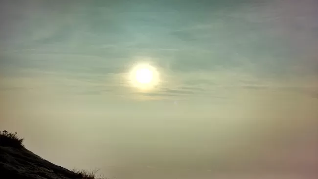 Photo of Nandi Hills, Karnataka, India by Kushendra Tiwary