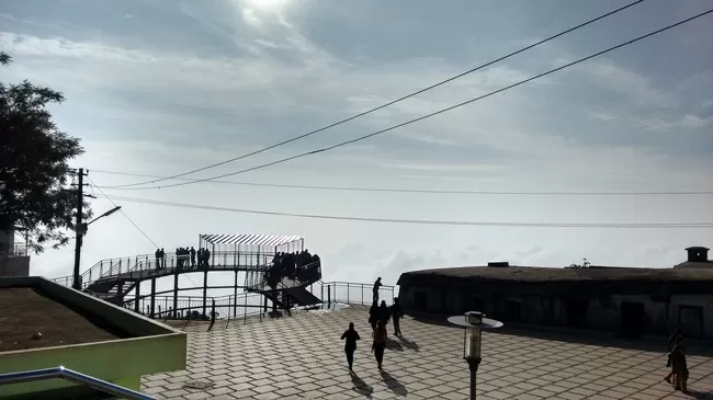 Photo of Nandi Hills, Karnataka, India by Kushendra Tiwary
