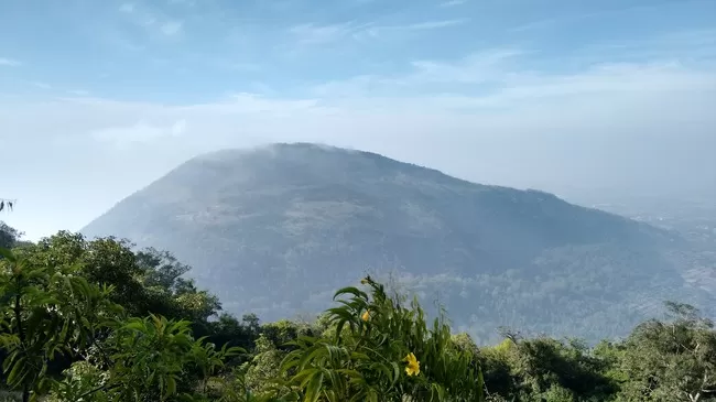 Photo of Nandi Hills, Karnataka, India by Kushendra Tiwary