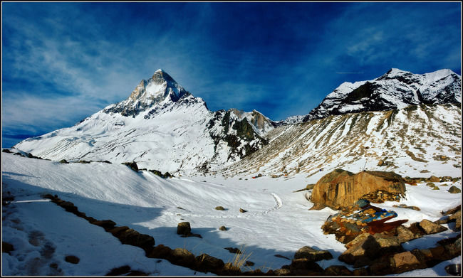 Photo of Gangotri National Park, Uttarkashi, Uttarakhand, India by Sreshti Verma
