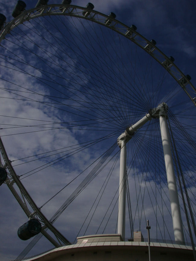 Photo of Singapore Flyer Singapore by Deepika Gumaste