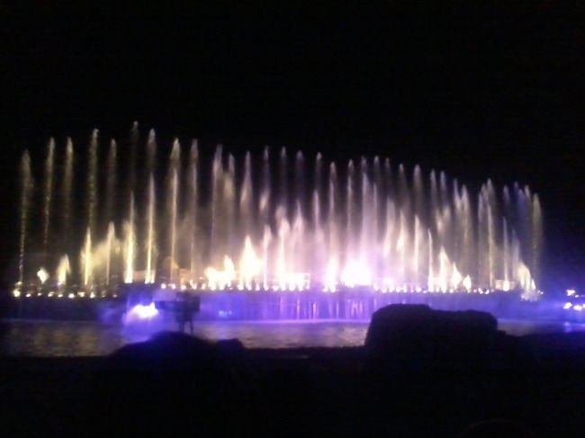 Photo of Sentosa Singapore by Deepika Gumaste