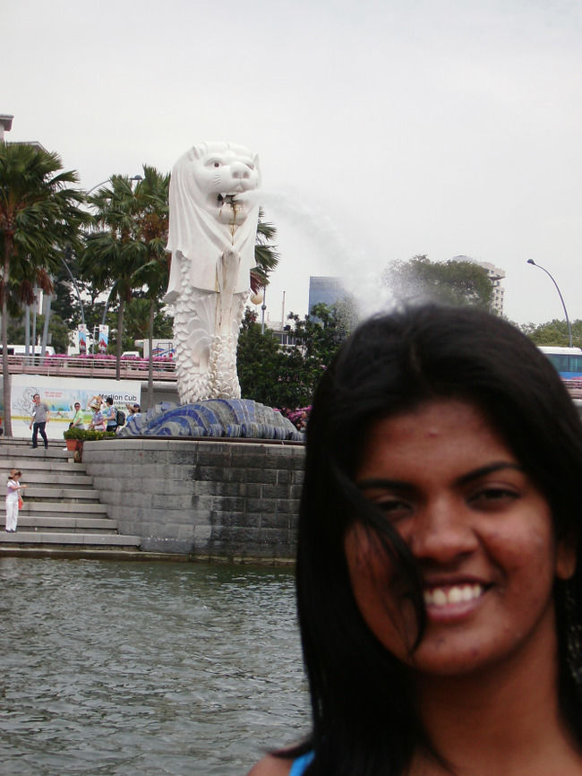 Photo of Singapore by Deepika Gumaste