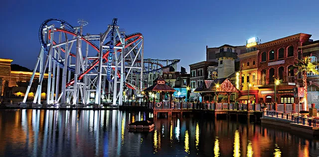 Photo of Sentosa Singapore by Nikita Mandhani