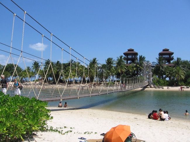 Photo of Sentosa Singapore by Shraddha Zingade