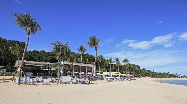 Photo of Tanjong Beach Singapore by Shraddha Zingade