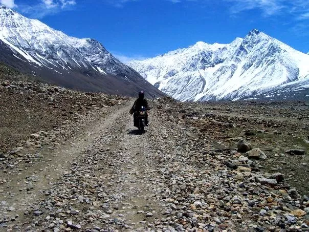 Photo of Spiti Valley, Marango Rangarik, Himachal Pradesh, India by S S (Saurabh Sabikhi)
