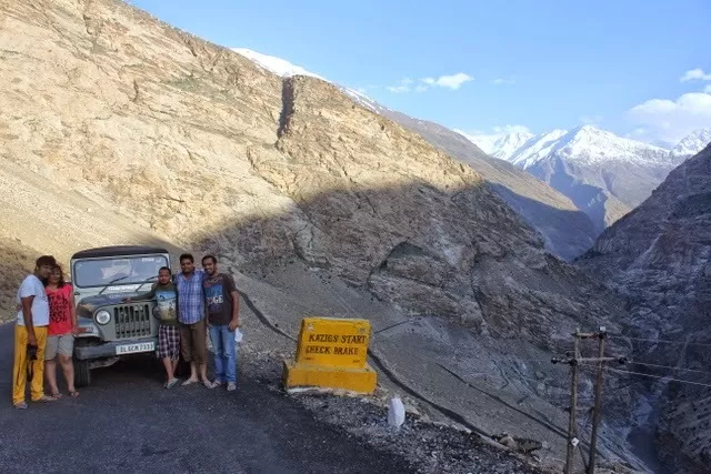 Photo of Rohtang Pass, Himachal Pradesh, India by S S (Saurabh Sabikhi)