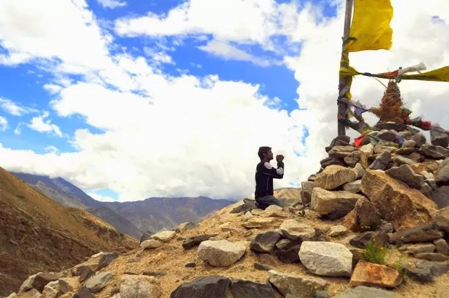 Photo of Rohtang Pass, Himachal Pradesh, India by S S (Saurabh Sabikhi)