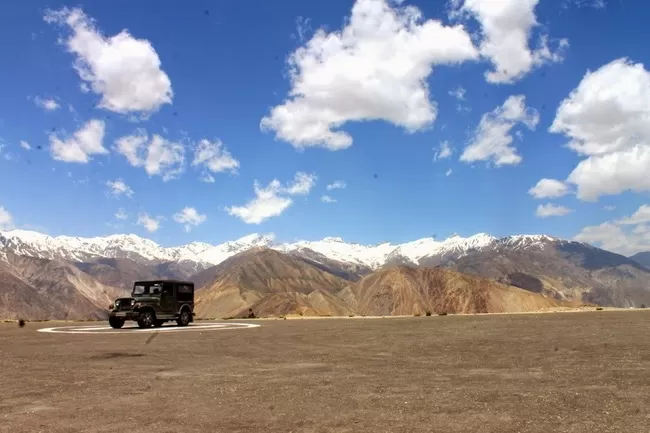Photo of Rohtang Pass, Himachal Pradesh, India by S S (Saurabh Sabikhi)