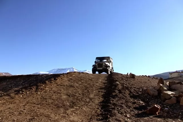 Photo of Rohtang Pass, Himachal Pradesh, India by S S (Saurabh Sabikhi)