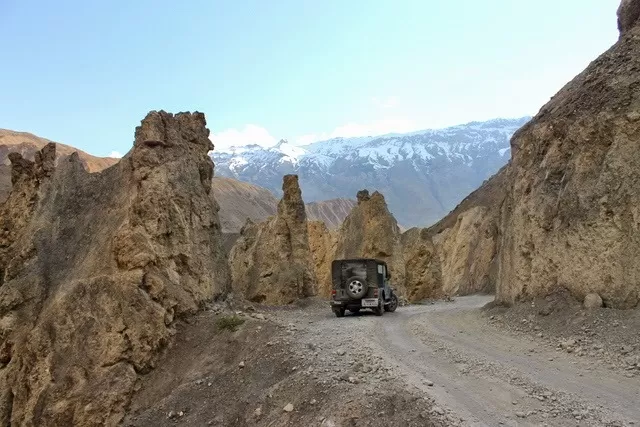 Photo of Rohtang Pass, Himachal Pradesh, India by S S (Saurabh Sabikhi)