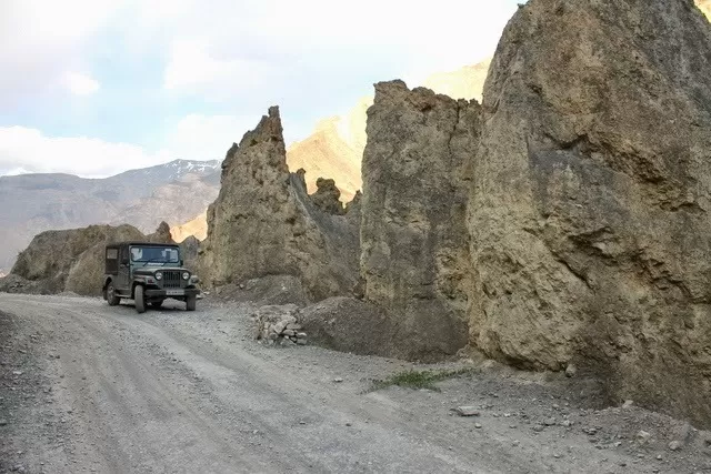 Photo of Rohtang Pass, Himachal Pradesh, India by S S (Saurabh Sabikhi)