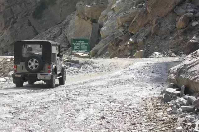 Photo of Spiti Valley, Marango Rangarik, Himachal Pradesh, India by S S (Saurabh Sabikhi)