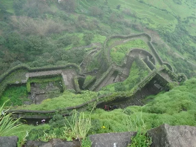 Photo of Lohagad Fort, Lohagad Trek Road, Pune, Maharashtra, India by Ridhima Srivastava