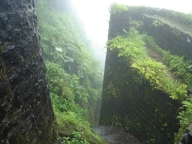 Photo of Tikona Fort, Pune, Maharashtra, India by Ridhima Srivastava