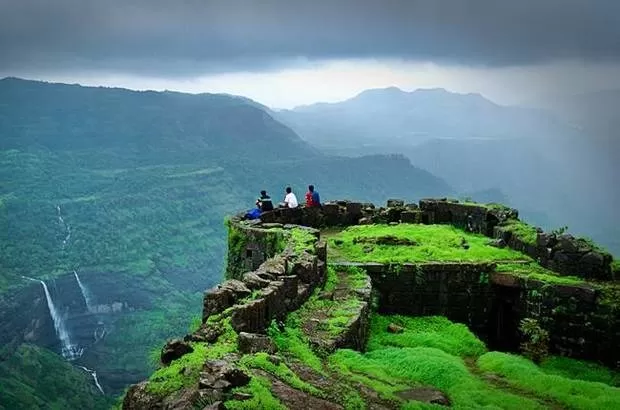 Photo of Rajmachi Trek, Kondhane, Maharashtra, India by Ridhima Srivastava