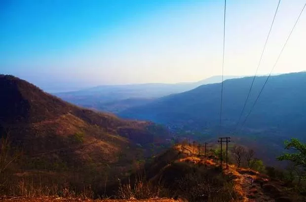 Photo of Sinhagad Fort, Thoptewadi, Maharashtra, India by Ridhima Srivastava