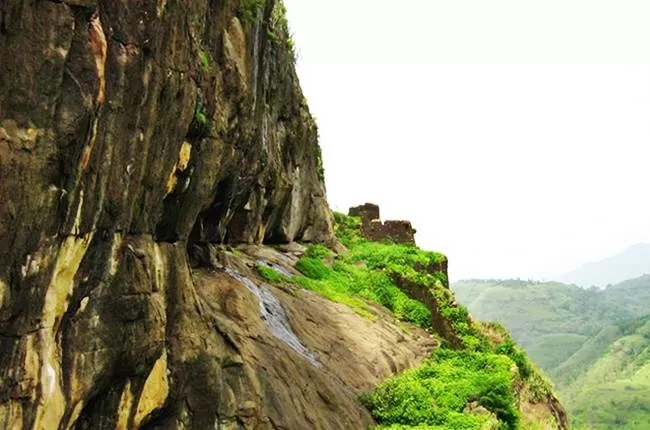 Photo of Shivneri Fort, Junnar, Maharashtra, India by Ridhima Srivastava