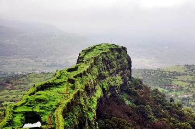 Photo of Lohgad Fort, Lohagad Trek Road, Pune, Maharashtra, India by Ridhima Srivastava