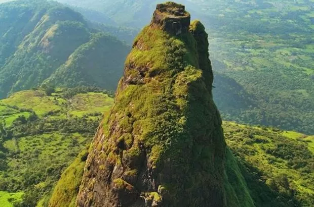 Photo of Prabalgad Trek Starting Point, रायगढ़ जिला, महाराष्ट्र, भारत by Ridhima Srivastava