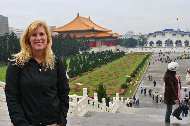 Photo of Taipei, Taiwan by Jenny McIver