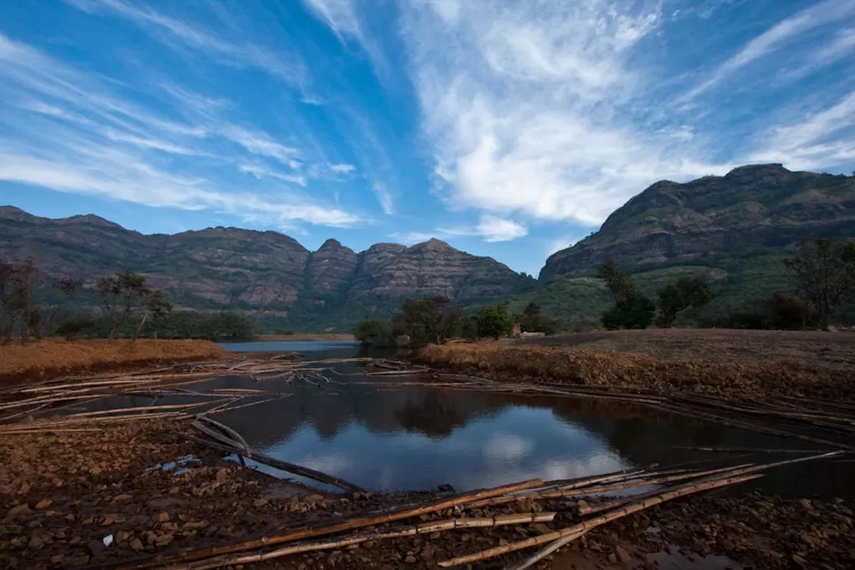 Photo of Tamhini Ghat, Khandala, Lonavala, Maharashtra, India by Shalu Khandelwal