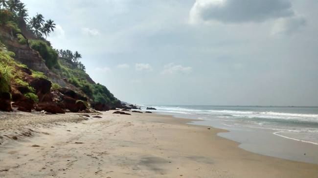 Photo of Kappil Beach, Kerala, India by Sudeep