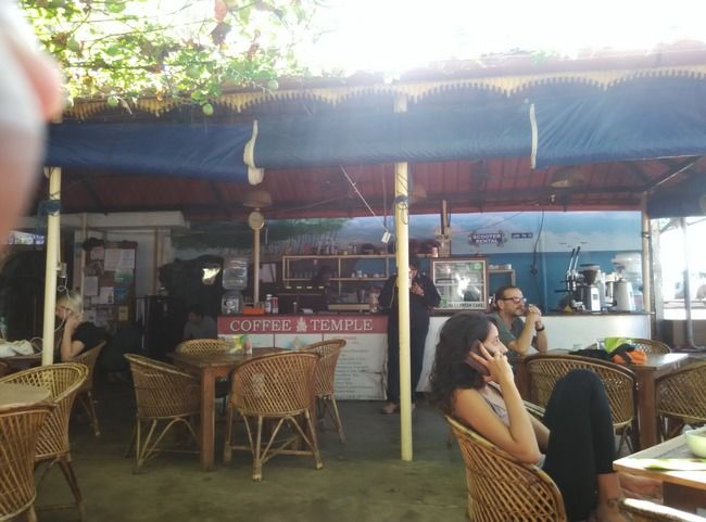 Photo of Coffee Temple, Varkala, Kerala, India by Amritha