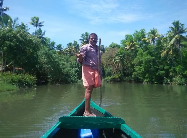 Photo of Varkala Tales: Humans of Varkala by Amritha
